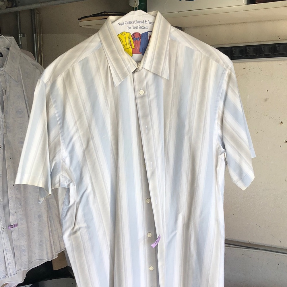 Men’s Dress Shirt